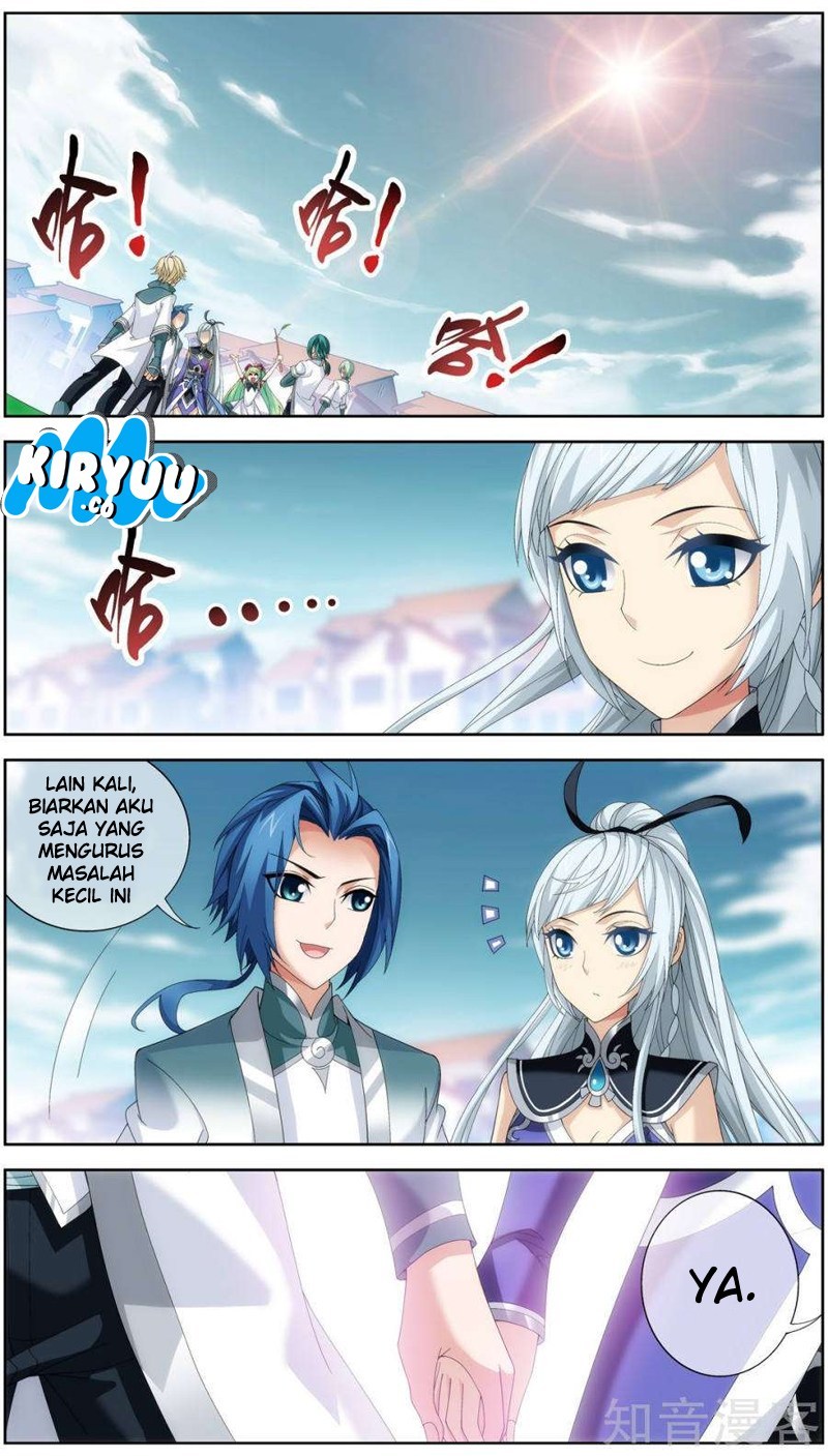 The Great Ruler Chapter 83 Gambar 6