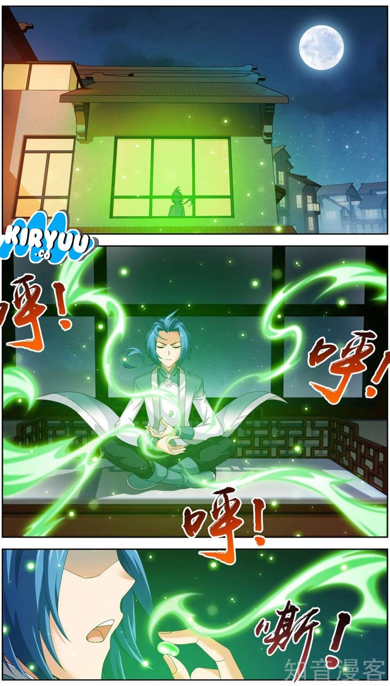 The Great Ruler Chapter 83 Gambar 7