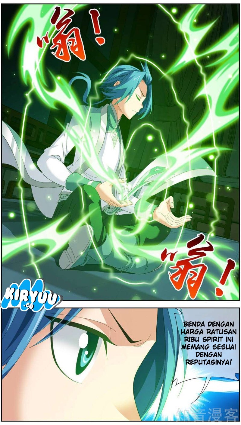 The Great Ruler Chapter 83 Gambar 8