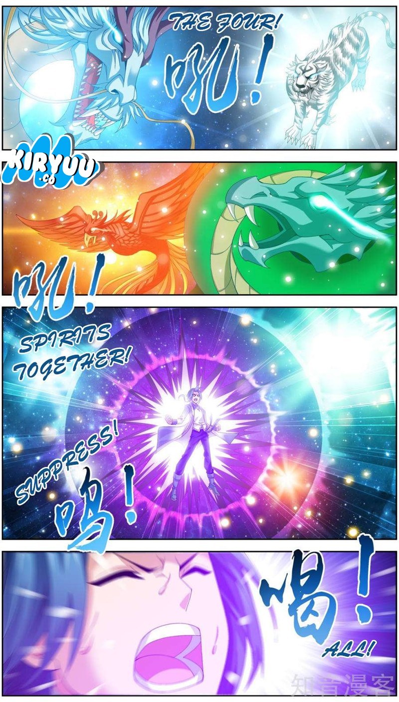 The Great Ruler Chapter 83 Gambar 10