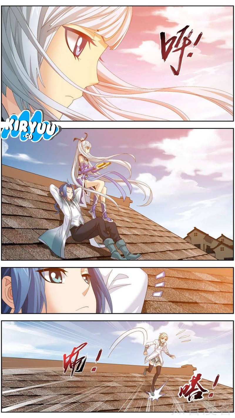 The Great Ruler Chapter 83 Gambar 14