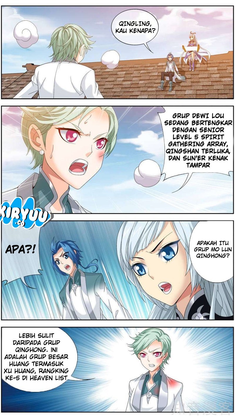 The Great Ruler Chapter 83 Gambar 15