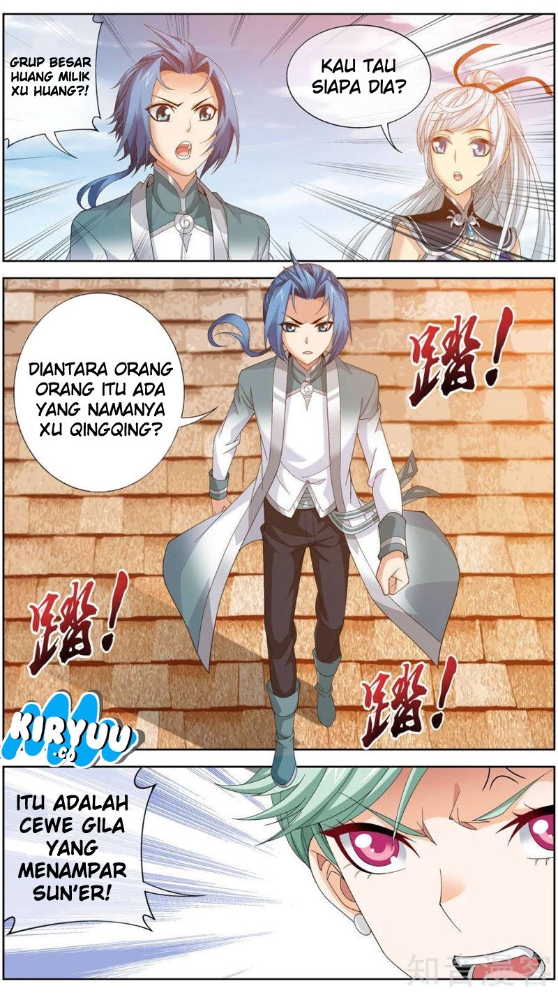 The Great Ruler Chapter 83 Gambar 16