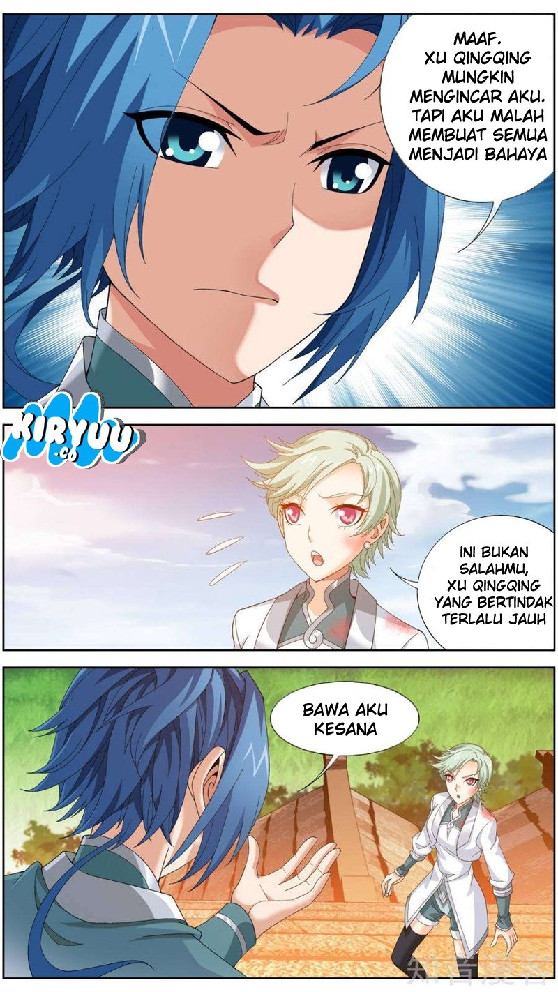 The Great Ruler Chapter 83 Gambar 17