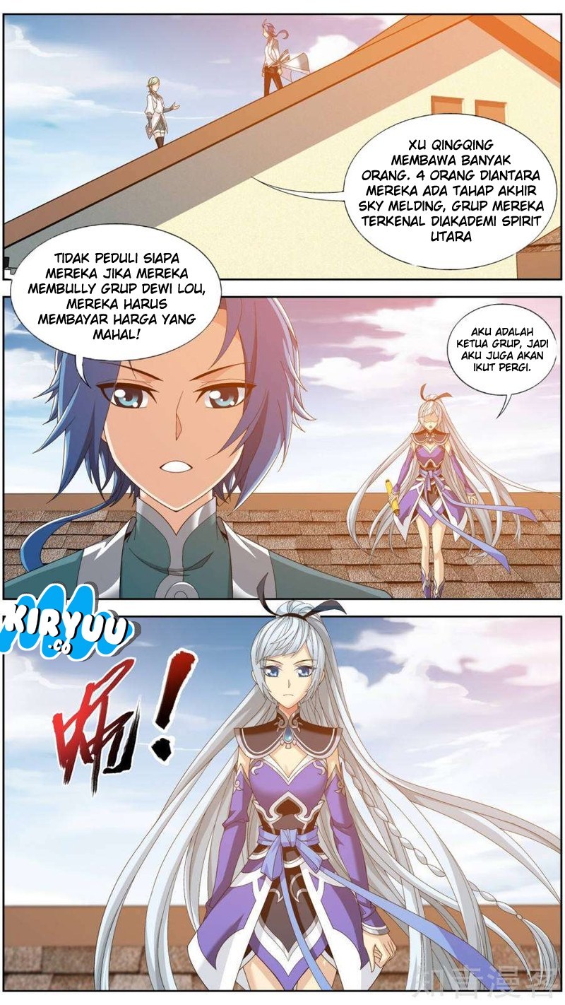The Great Ruler Chapter 83 Gambar 18