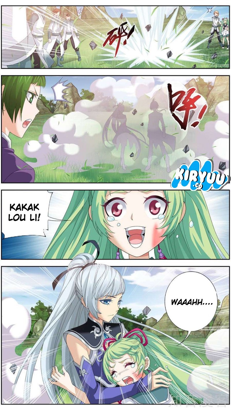 The Great Ruler Chapter 83 Gambar 20