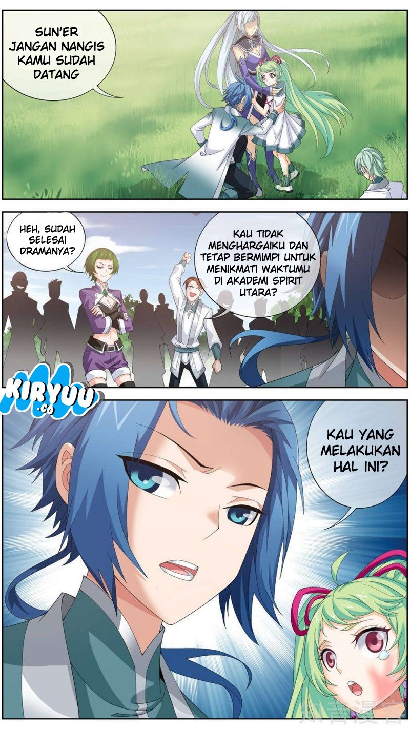 The Great Ruler Chapter 83 Gambar 21