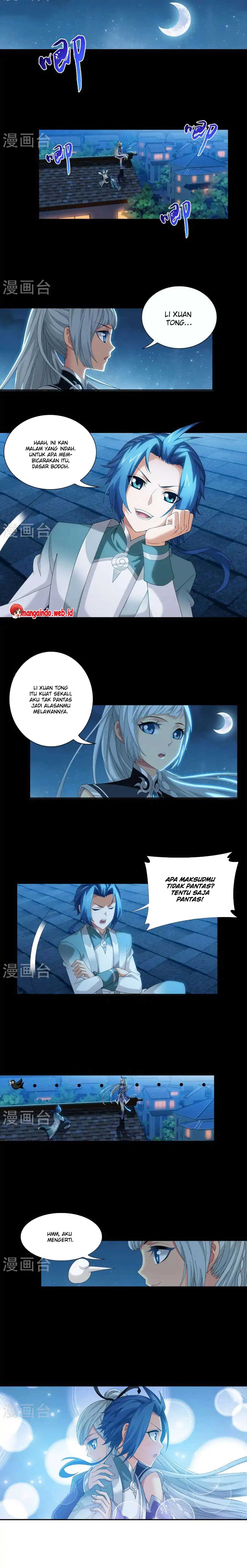 The Great Ruler Chapter 85 Gambar 3
