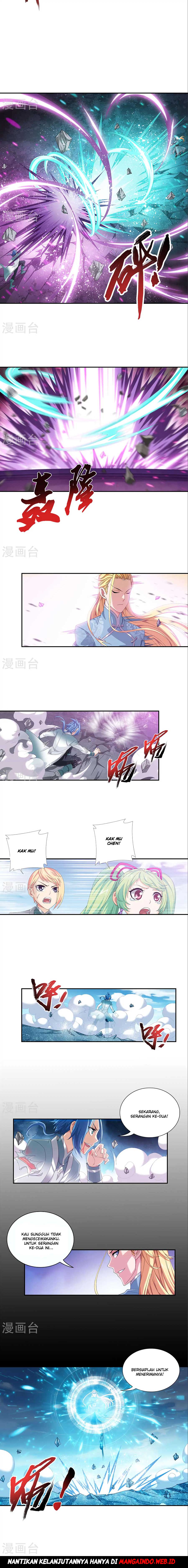 The Great Ruler Chapter 85 Gambar 10