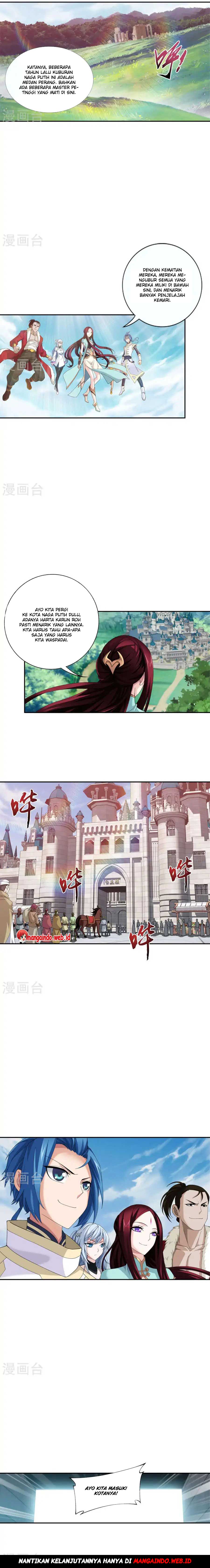 The Great Ruler Chapter 93 Gambar 8