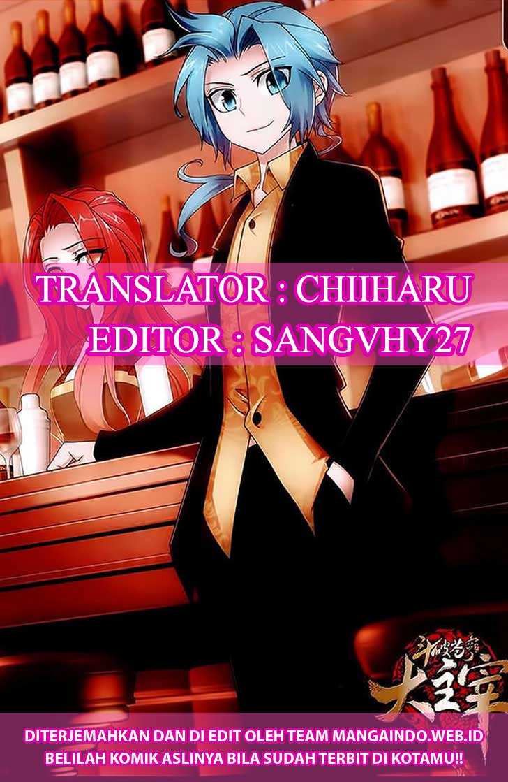 The Great Ruler Chapter 95 Gambar 2
