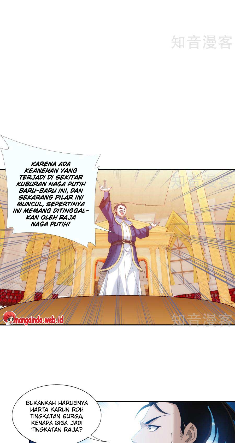 The Great Ruler Chapter 95 Gambar 11