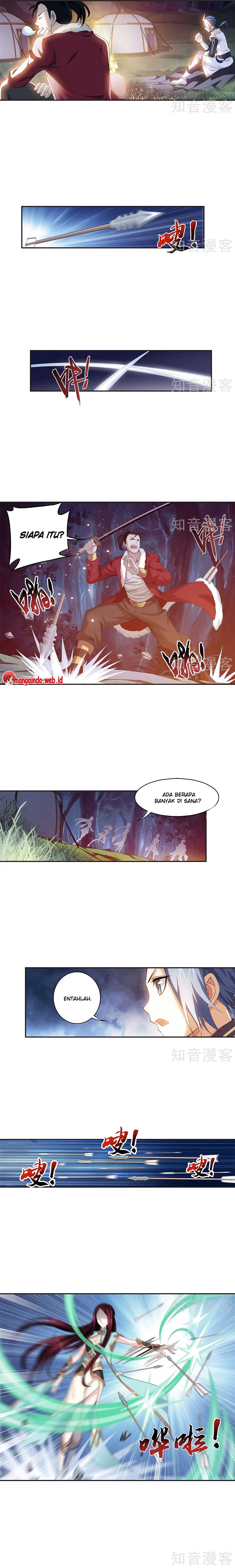 The Great Ruler Chapter 97 Gambar 4