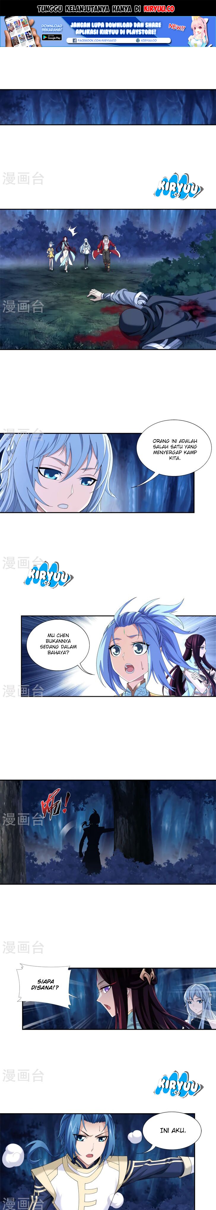 The Great Ruler Chapter 99 Gambar 2