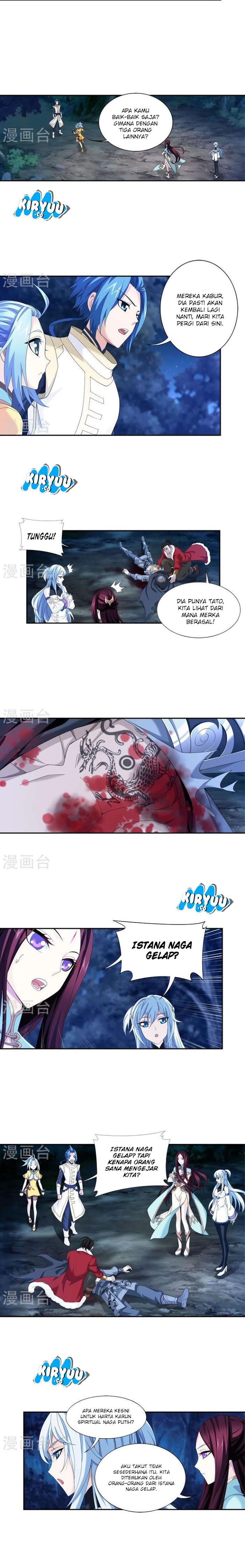 The Great Ruler Chapter 99 Gambar 3
