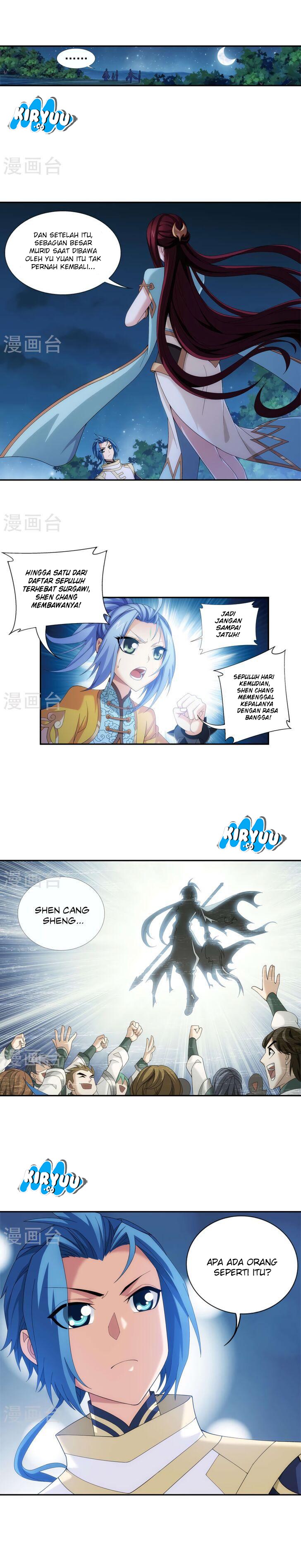 The Great Ruler Chapter 99 Gambar 5