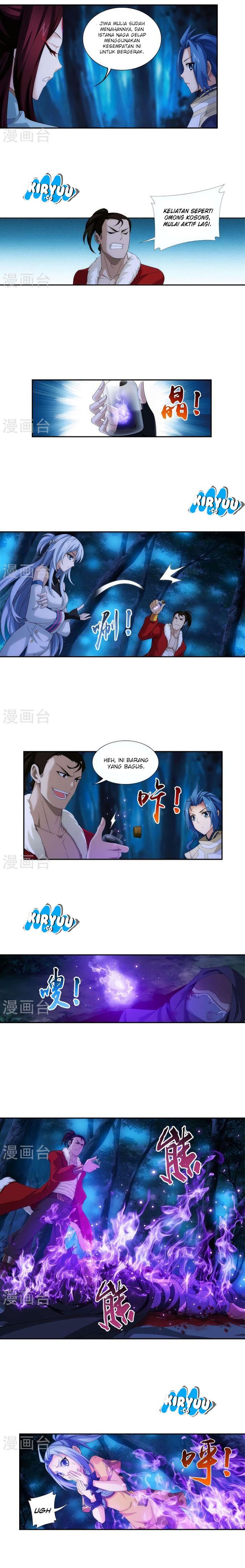 The Great Ruler Chapter 99 Gambar 6