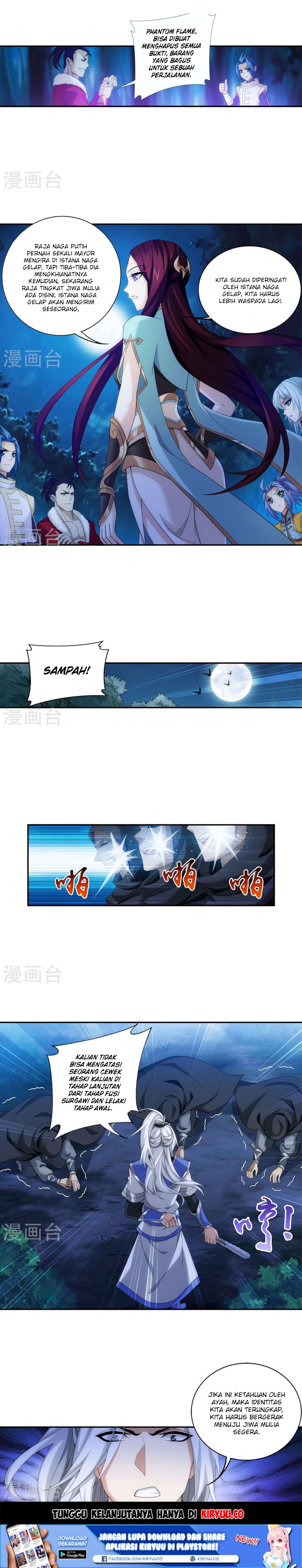 The Great Ruler Chapter 99 Gambar 7