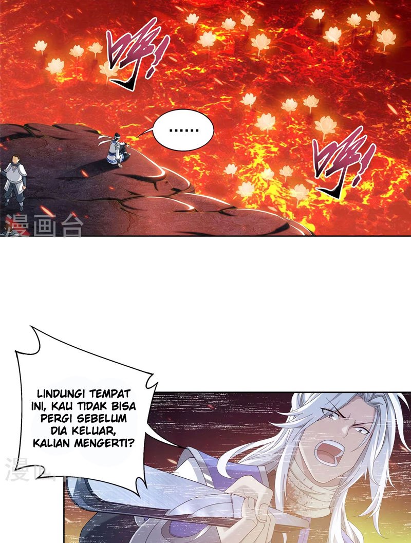 The Great Ruler Chapter 105 Gambar 2