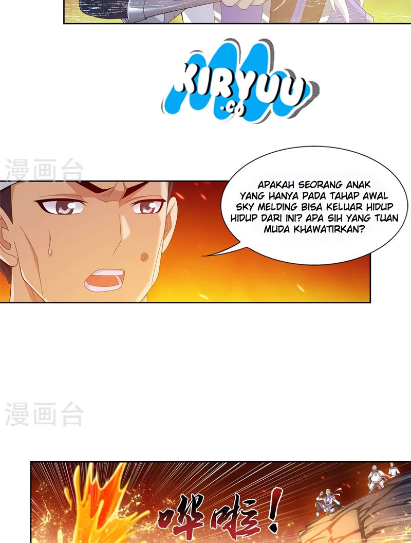 The Great Ruler Chapter 105 Gambar 3