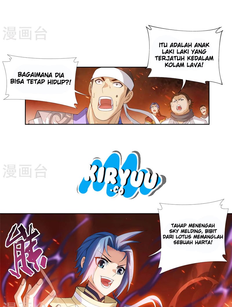 The Great Ruler Chapter 105 Gambar 5