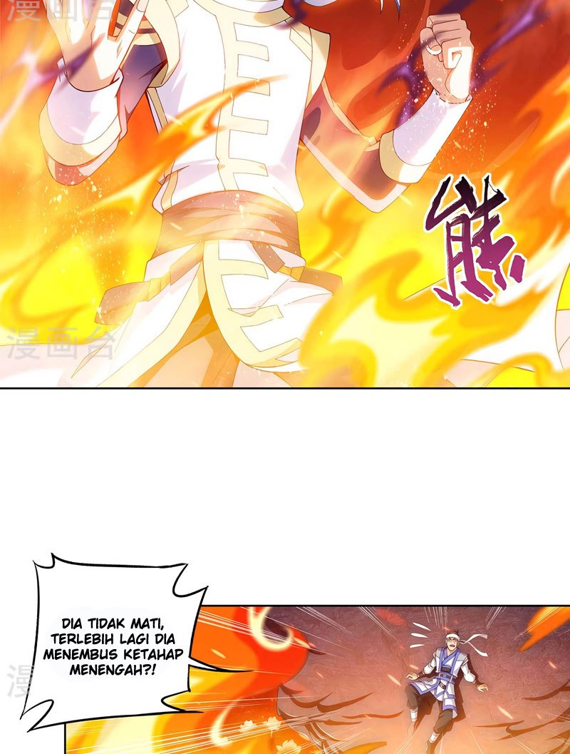The Great Ruler Chapter 105 Gambar 6