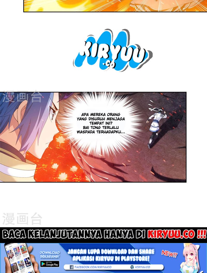 The Great Ruler Chapter 105 Gambar 7