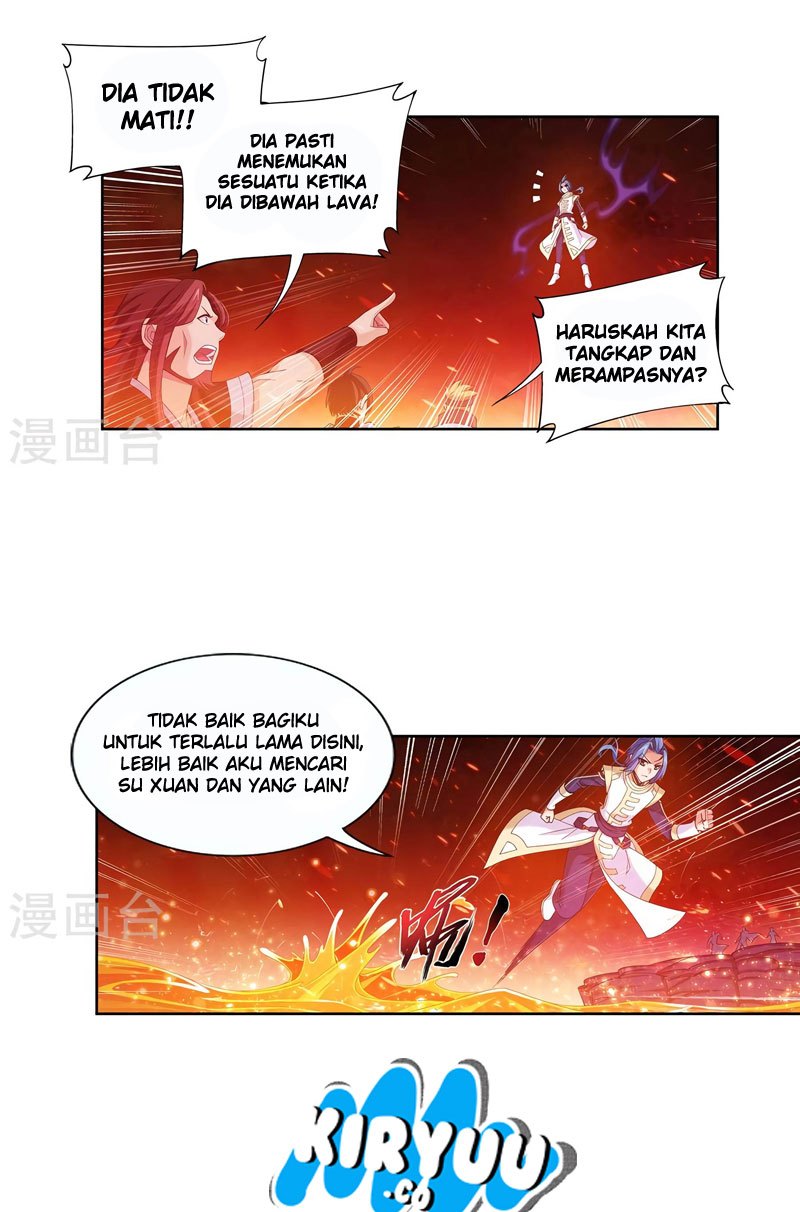 The Great Ruler Chapter 105 Gambar 8