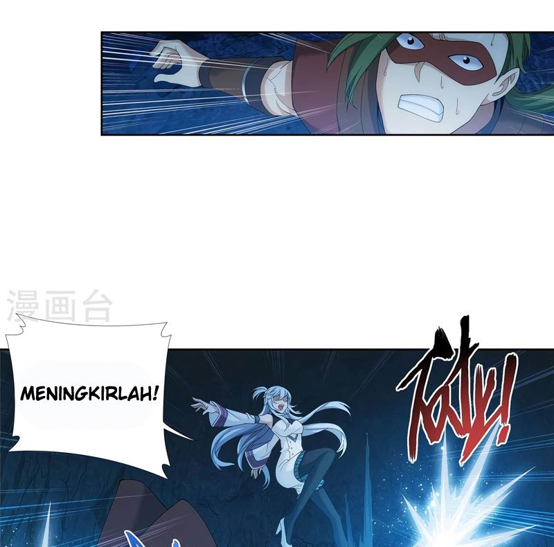 The Great Ruler Chapter 105 Gambar 14