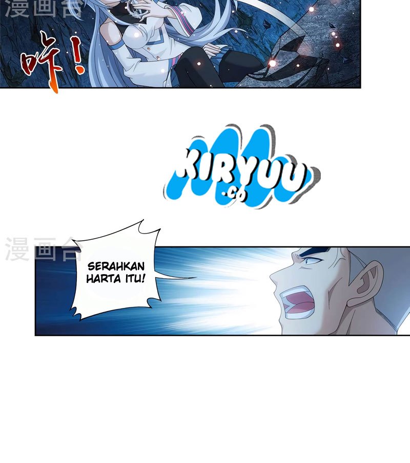 The Great Ruler Chapter 105 Gambar 21