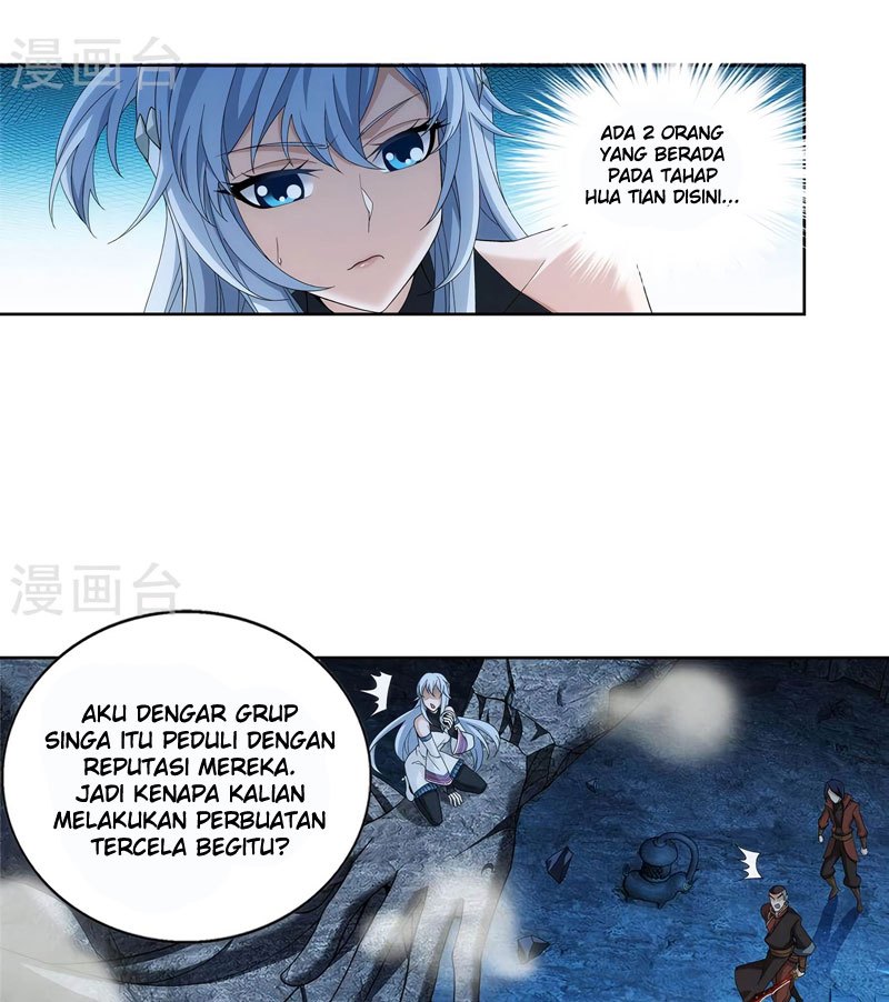 The Great Ruler Chapter 105 Gambar 22