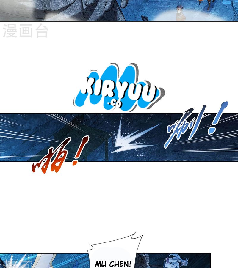 The Great Ruler Chapter 105 Gambar 23