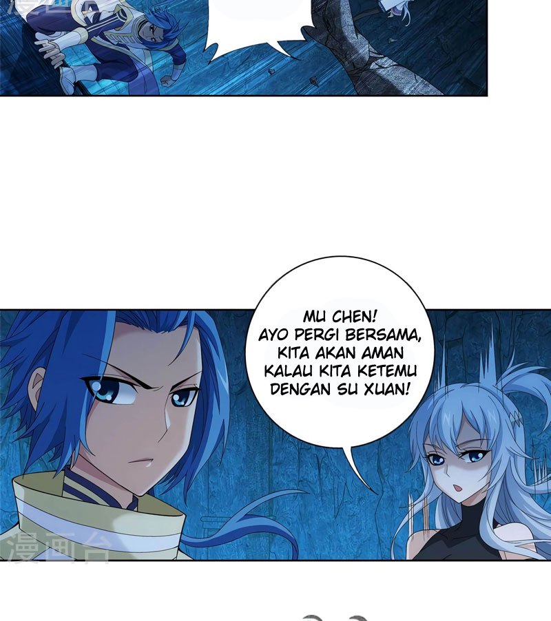 The Great Ruler Chapter 105 Gambar 24