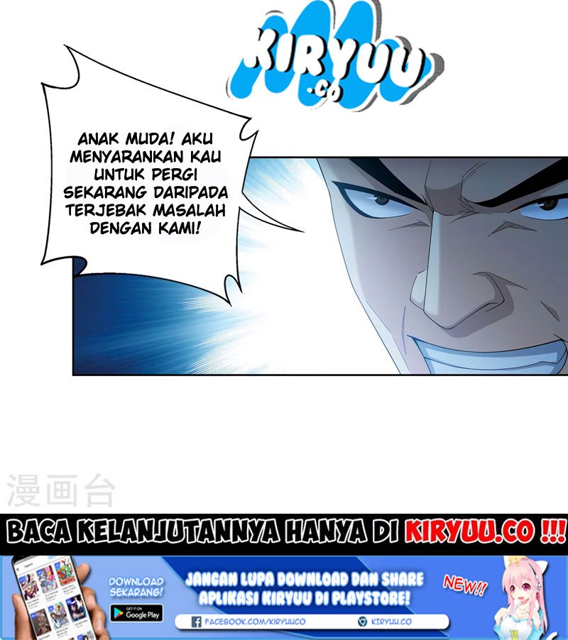 The Great Ruler Chapter 105 Gambar 25