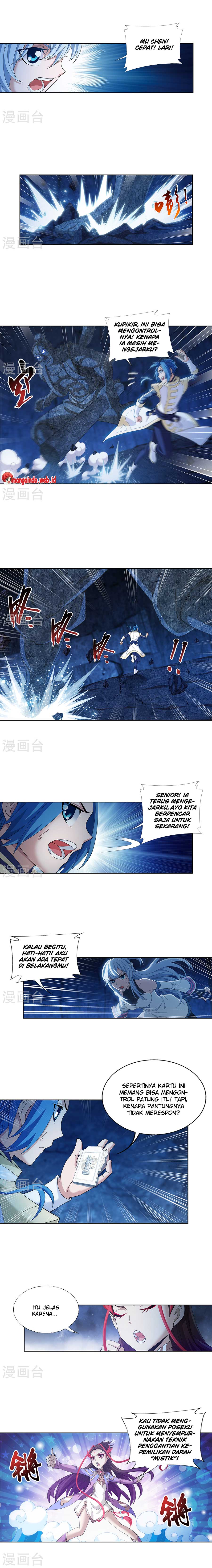 The Great Ruler Chapter 107 Gambar 3