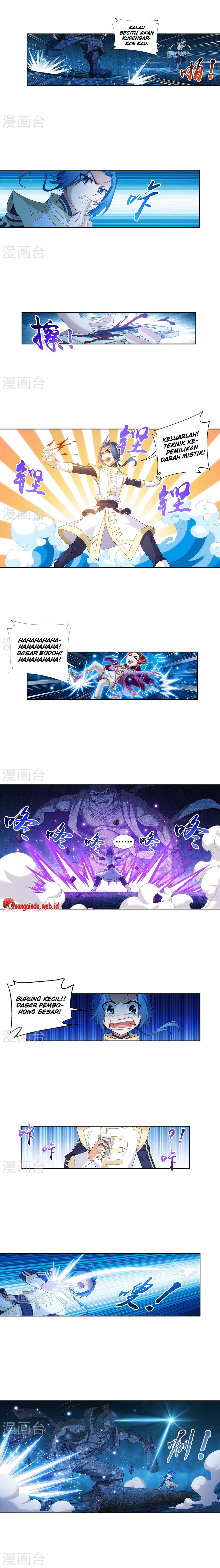 The Great Ruler Chapter 107 Gambar 4