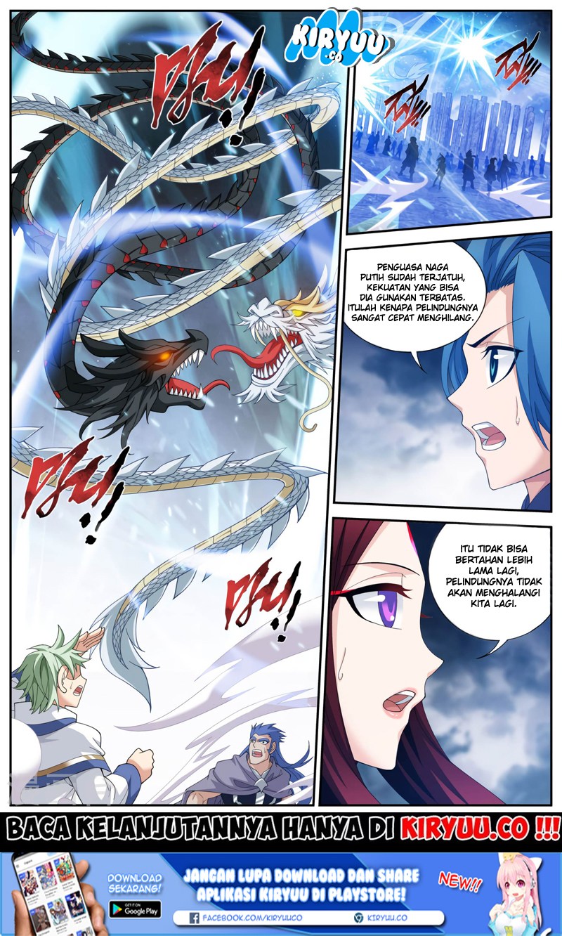 The Great Ruler Chapter 111 Gambar 2