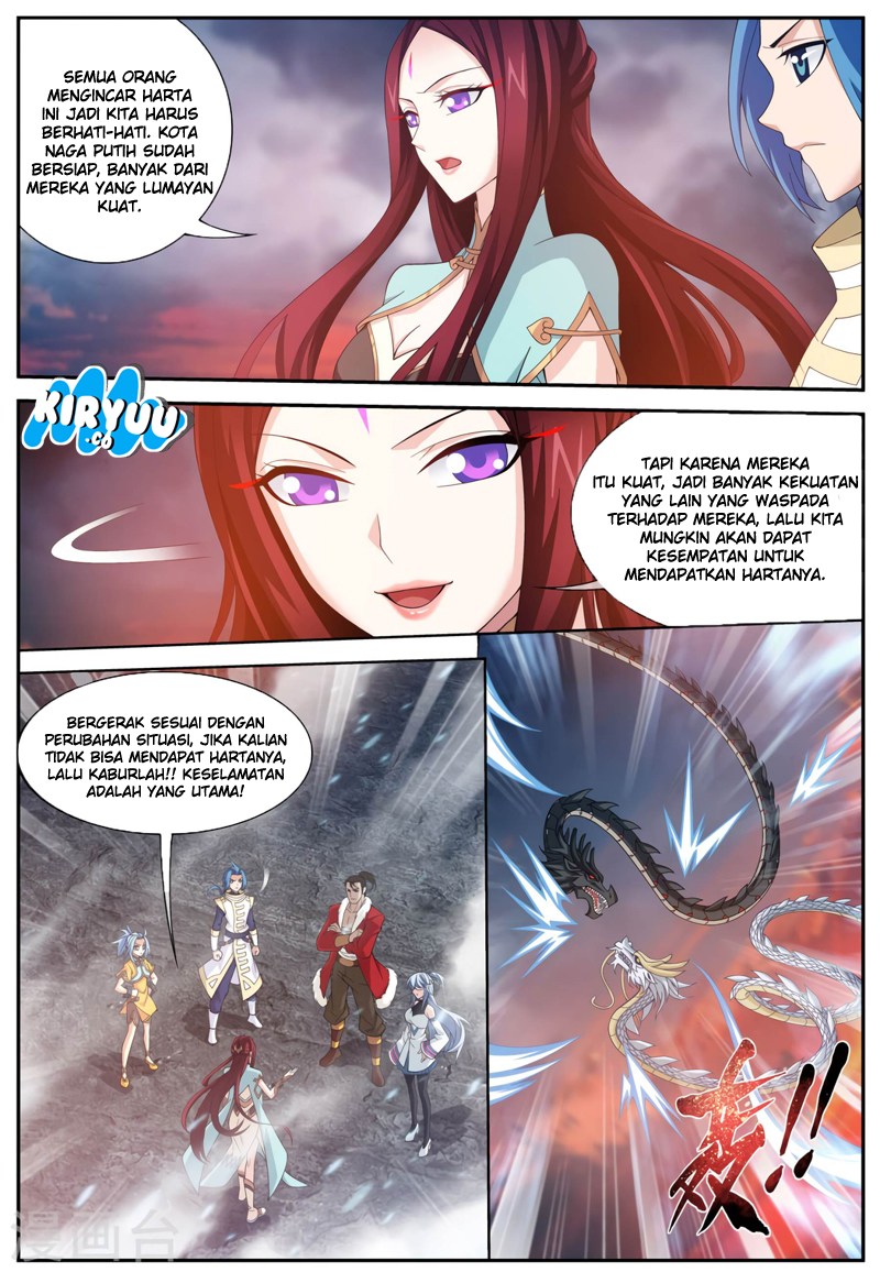 The Great Ruler Chapter 111 Gambar 3