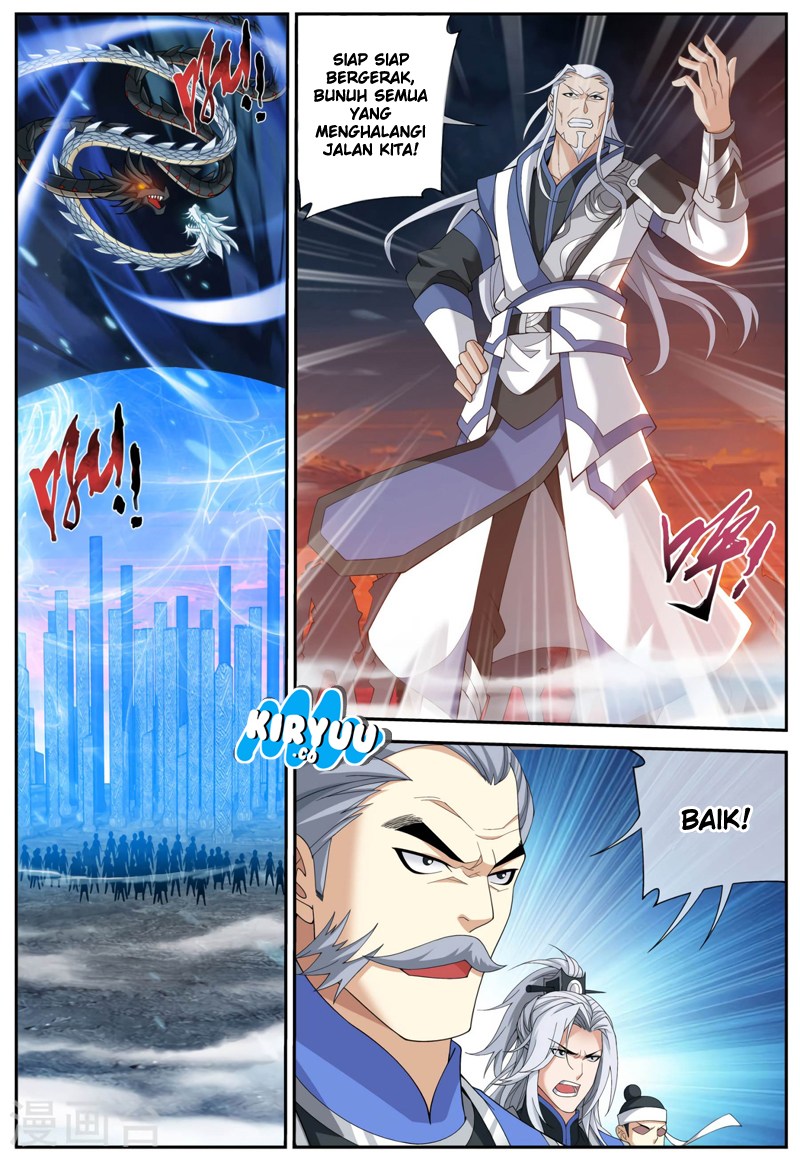 The Great Ruler Chapter 111 Gambar 4