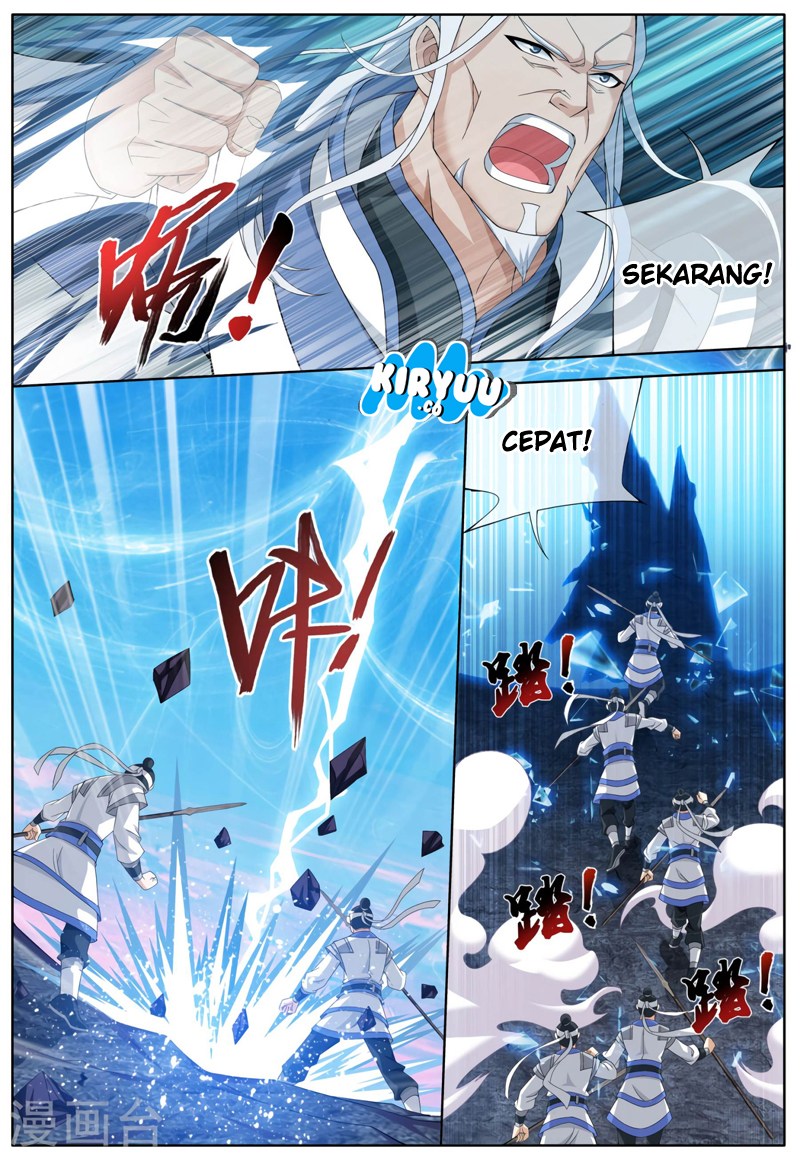 The Great Ruler Chapter 111 Gambar 5