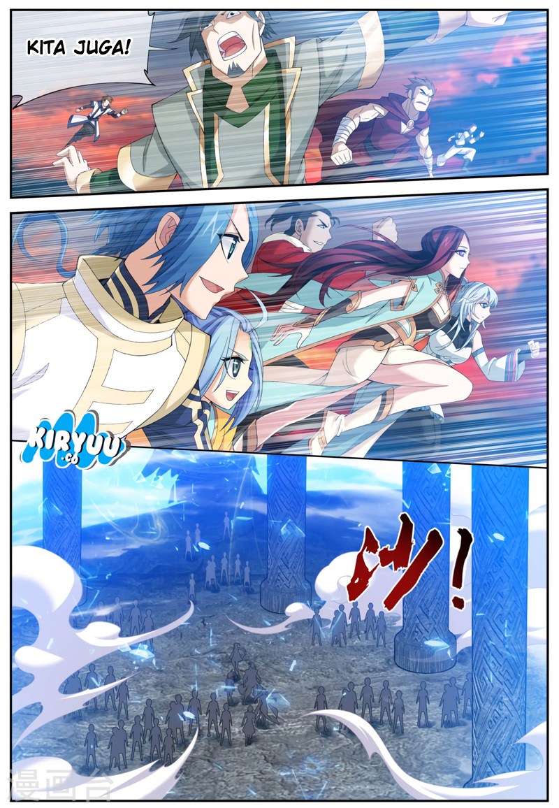 The Great Ruler Chapter 111 Gambar 6