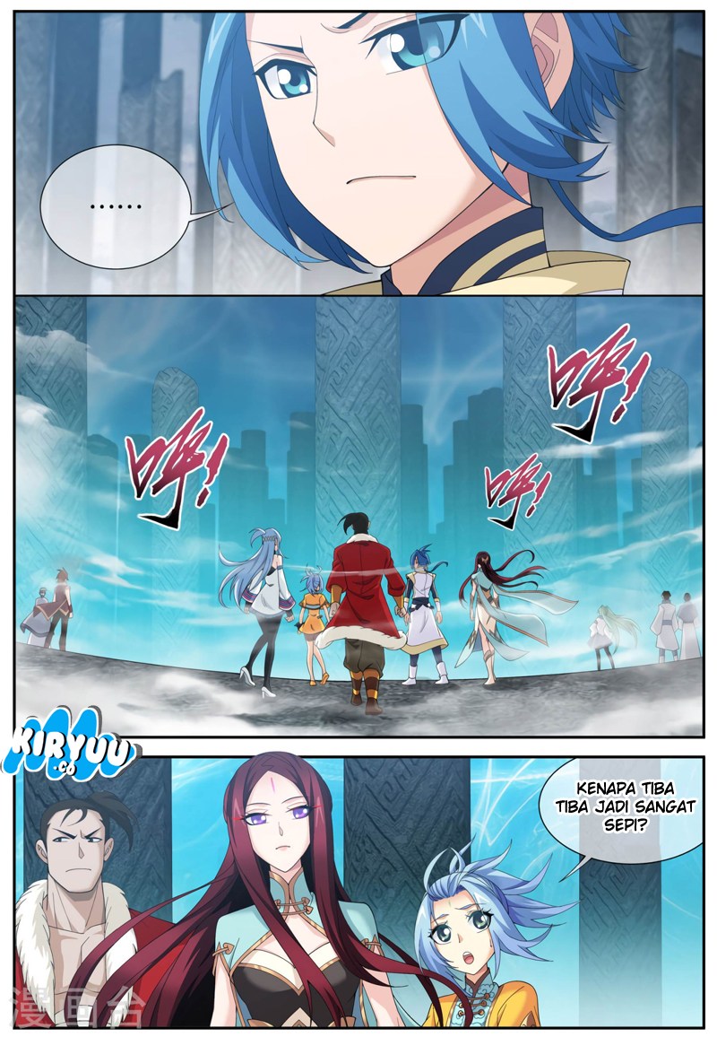 The Great Ruler Chapter 111 Gambar 7