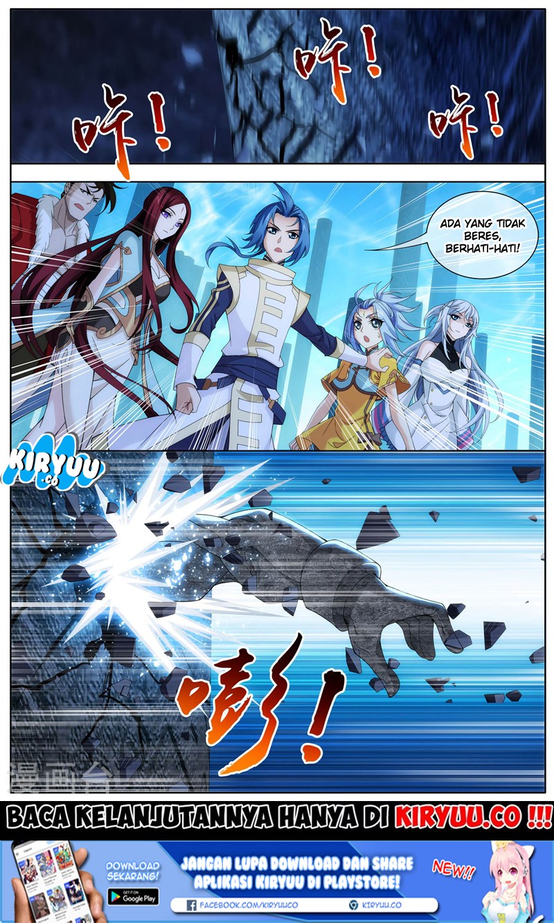 The Great Ruler Chapter 111 Gambar 8