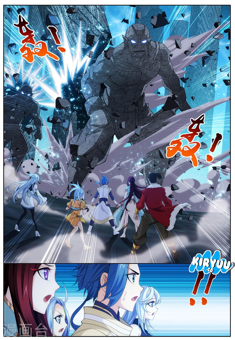The Great Ruler Chapter 111 Gambar 9