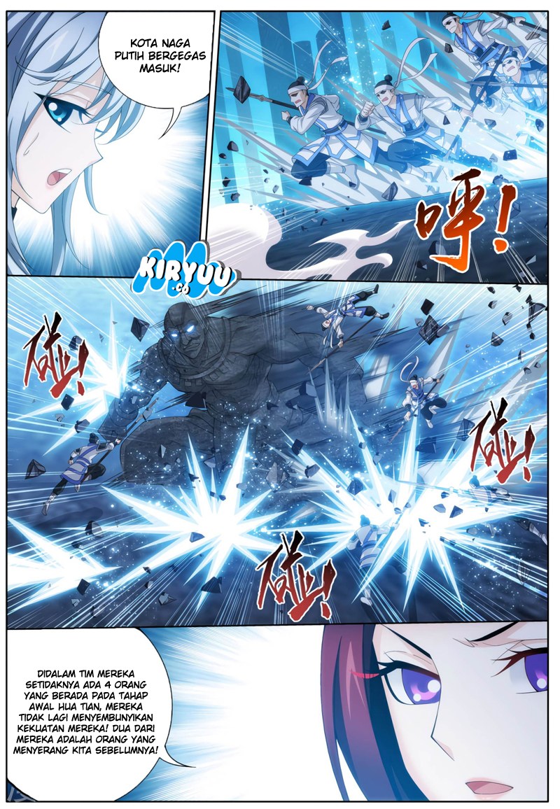 The Great Ruler Chapter 111 Gambar 10