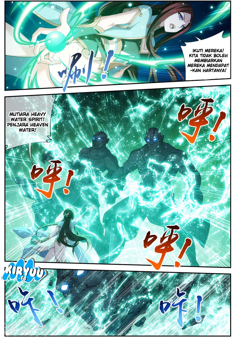 The Great Ruler Chapter 111 Gambar 11