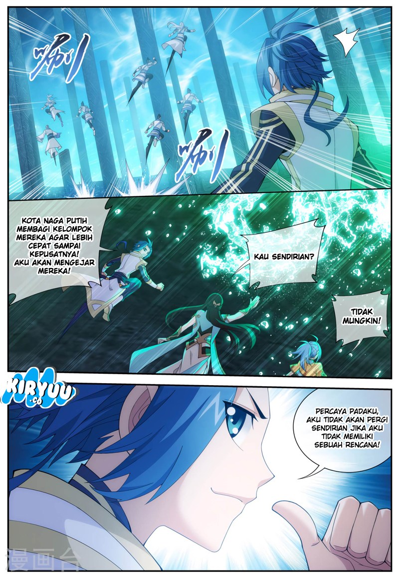 The Great Ruler Chapter 111 Gambar 12