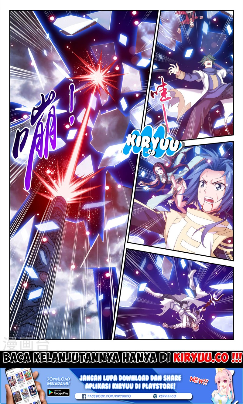 The Great Ruler Chapter 115 Gambar 3