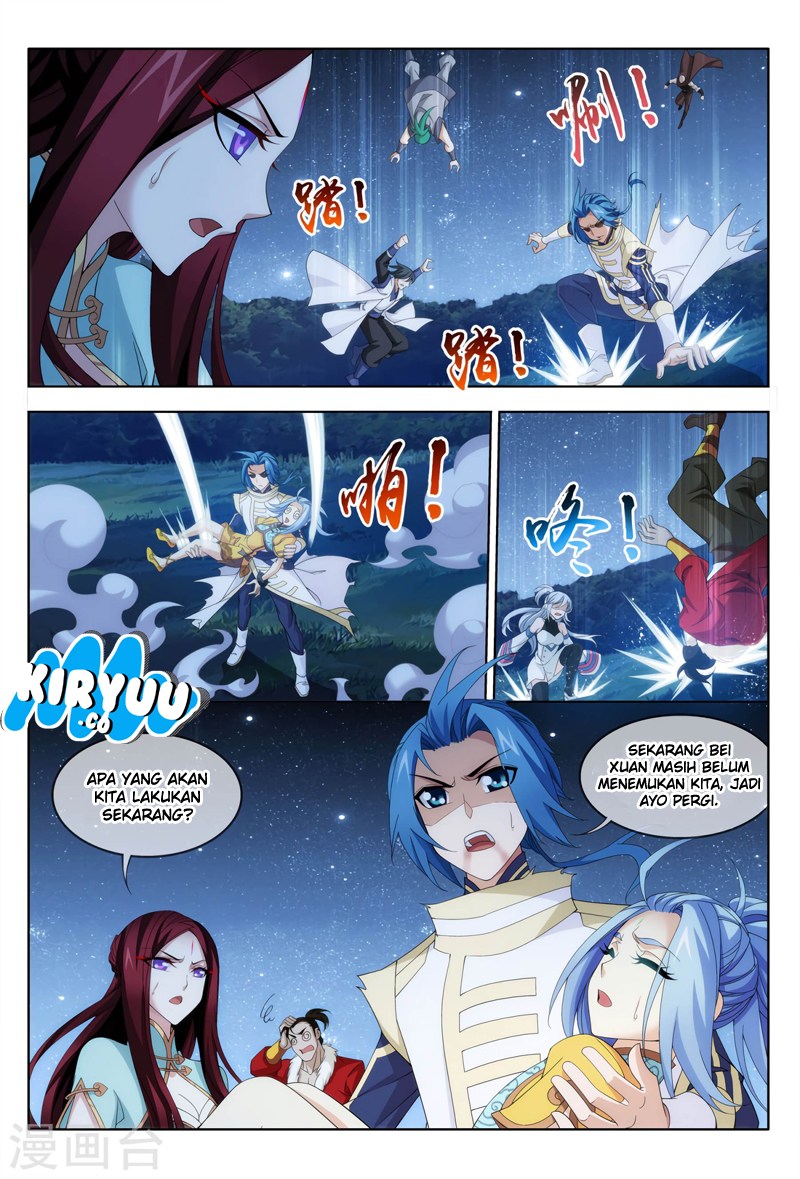 The Great Ruler Chapter 115 Gambar 5