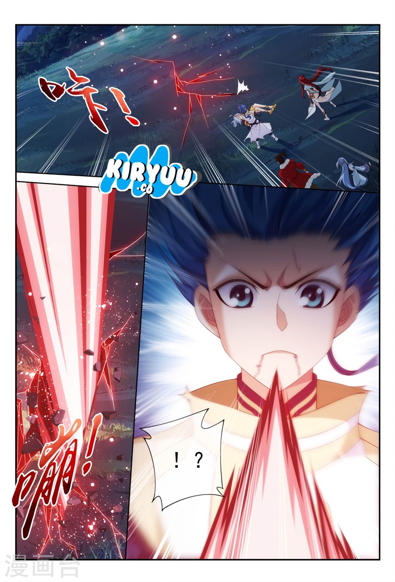 The Great Ruler Chapter 115 Gambar 6